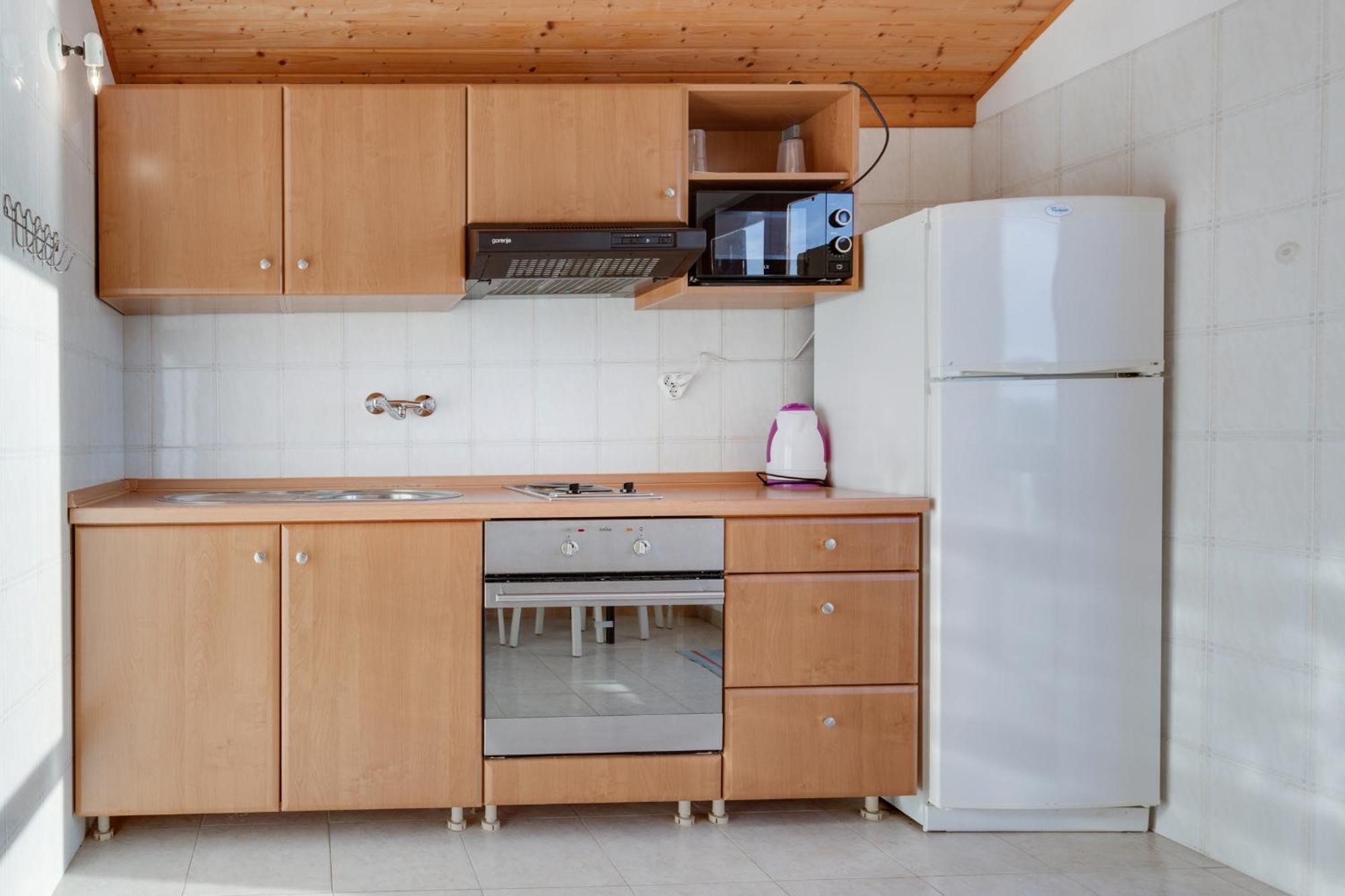 Sunset Family House In Bibinje On The Beach Экстерьер фото