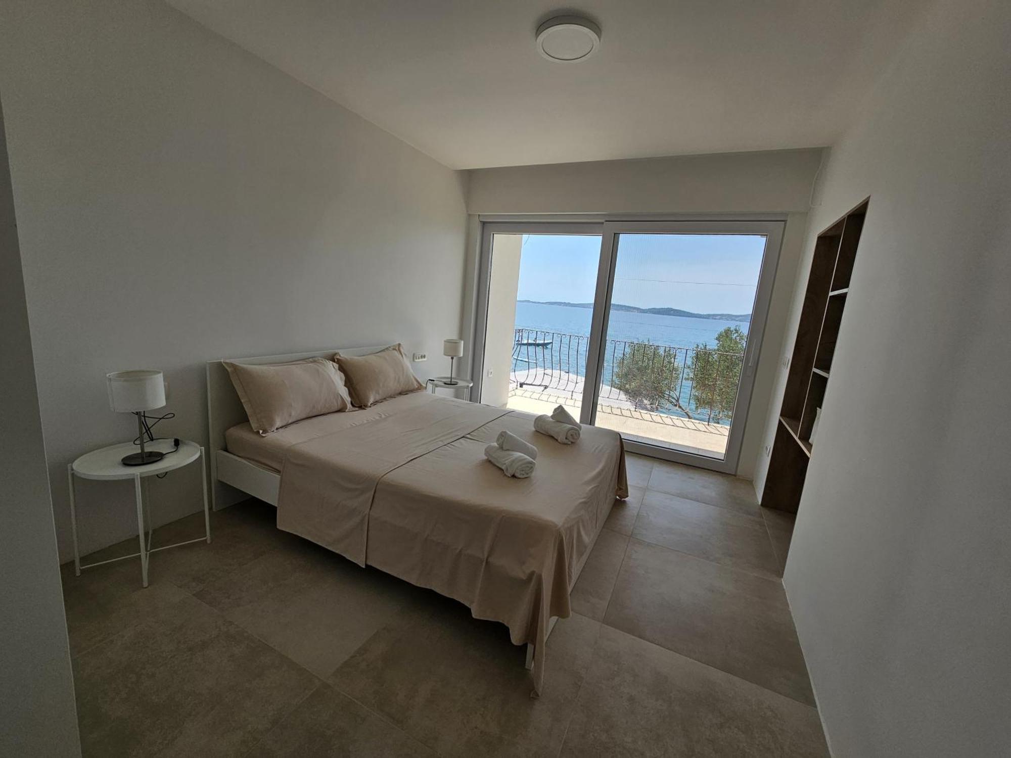Sunset Family House In Bibinje On The Beach Экстерьер фото